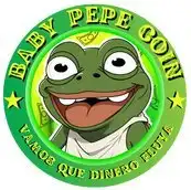 BabyPepe Logo