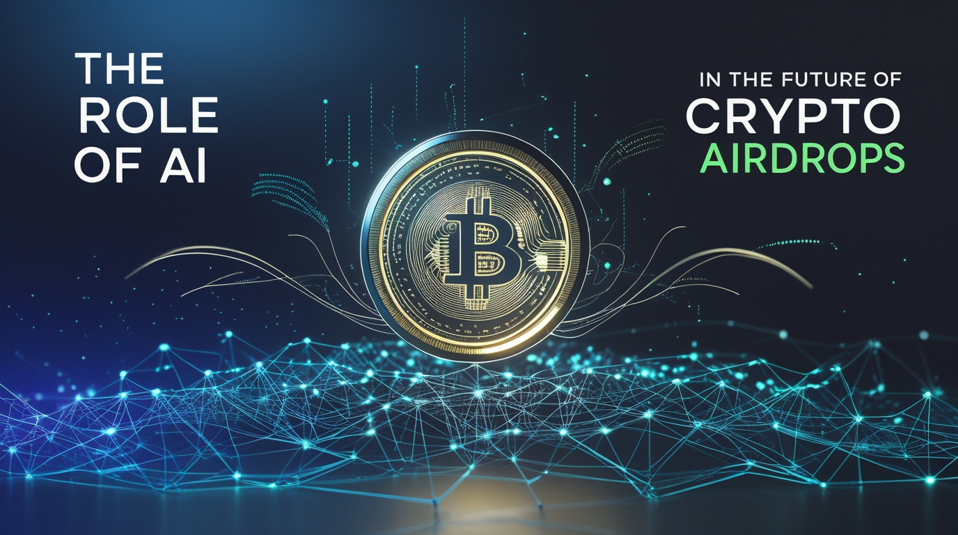 The Role of AI in the Future of Crypto Airdrops