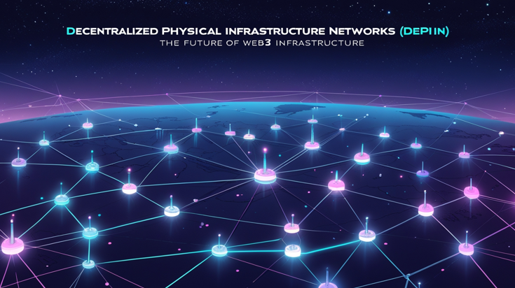 Decentralized Physical Infrastructure Networks (DePIN): The Future of Web3 Infrastructure