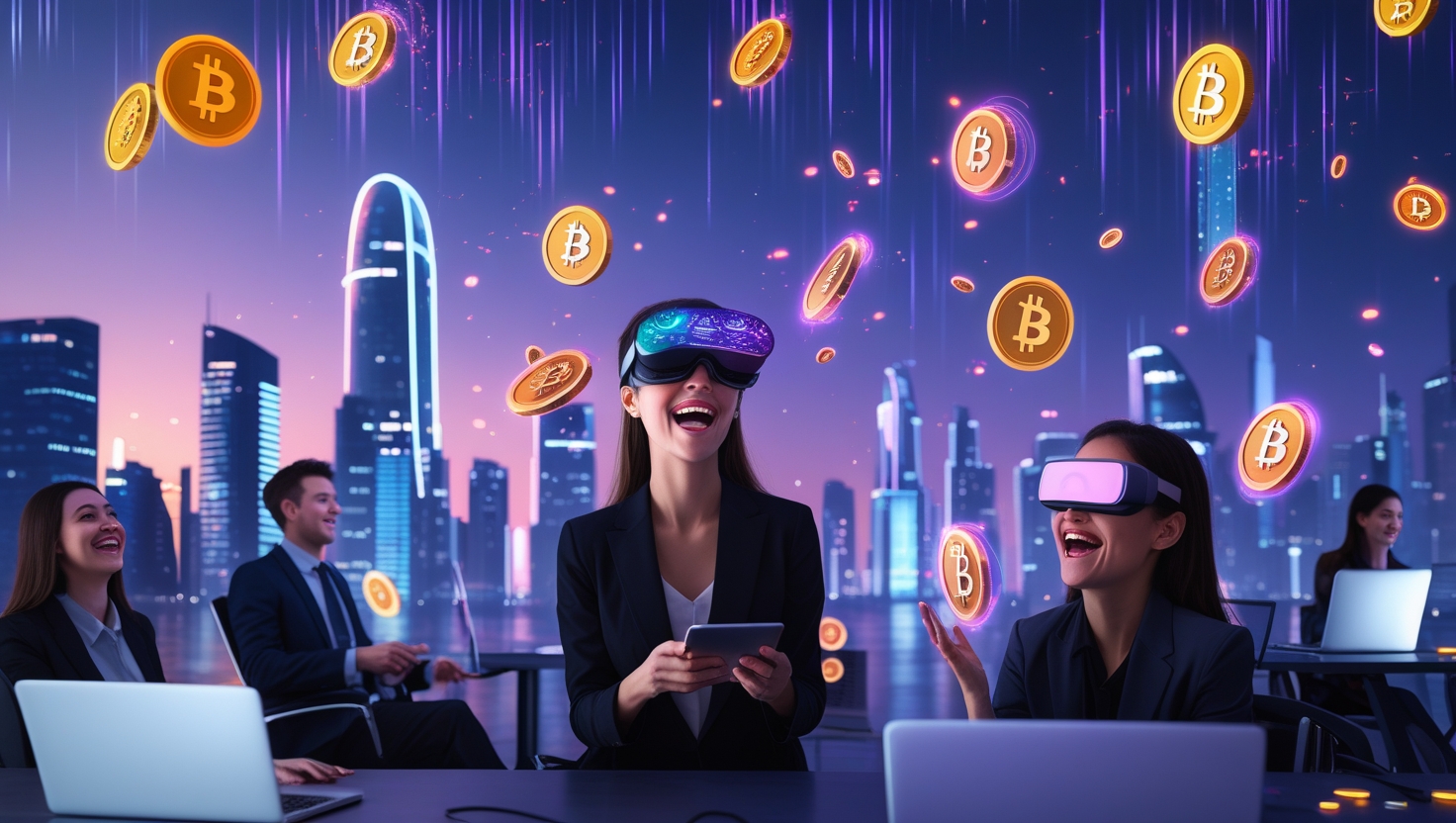 Benefits of Participating in Airdrops