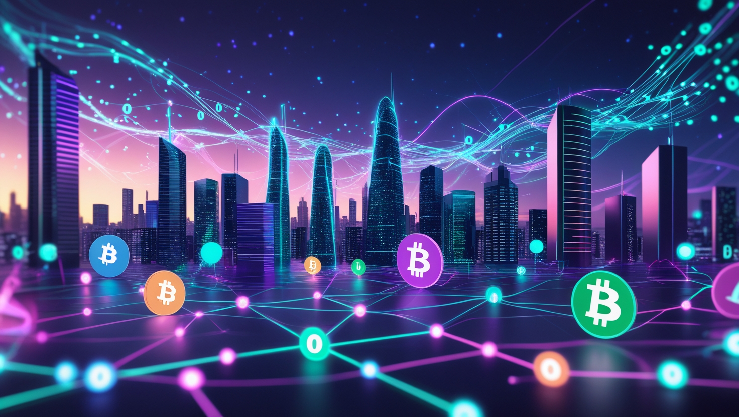 Introduction to Crypto Networks