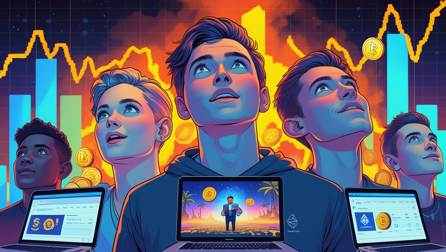 How Early Airdrop Hunters Became Millionaires: Uniswap, ENS, dYdX Stories