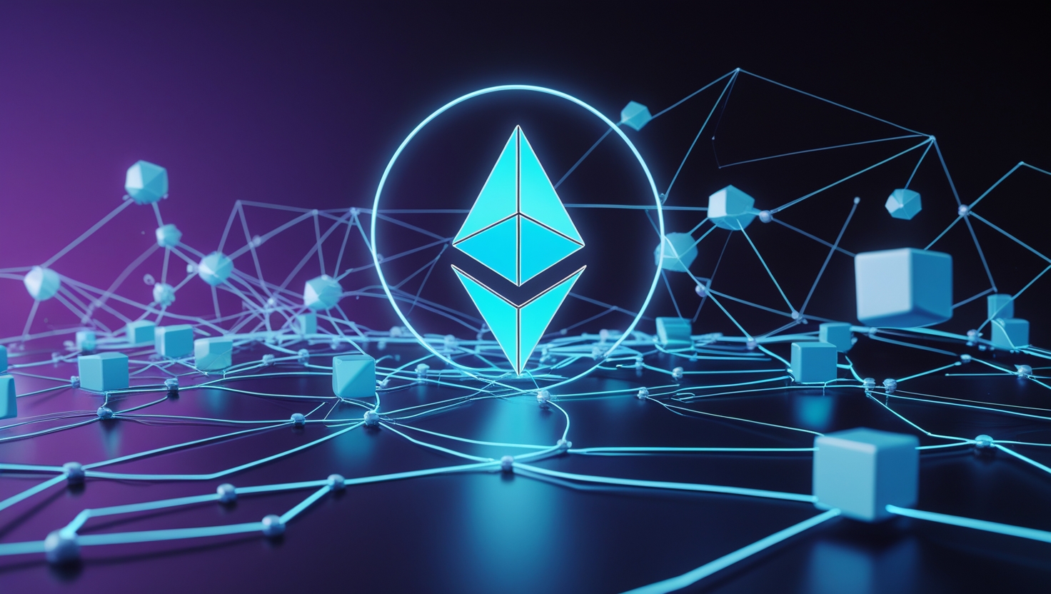  Ethereum Blockchain Network