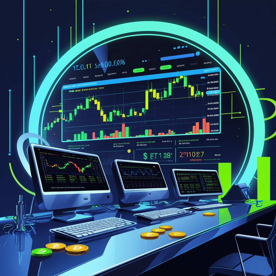 Cryptocurrency Exchanges